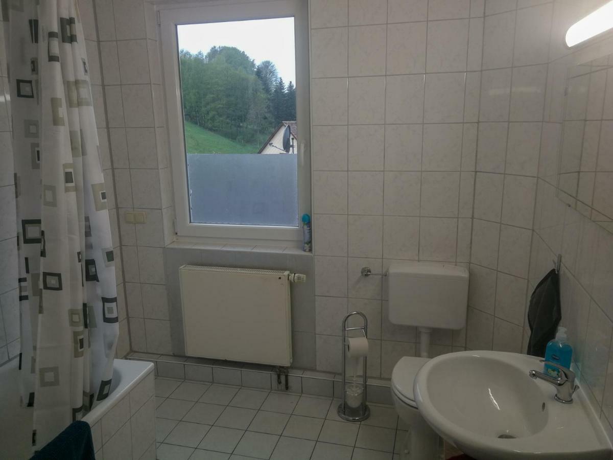 Fewo Bergblick Osterode am Harz Exterior photo