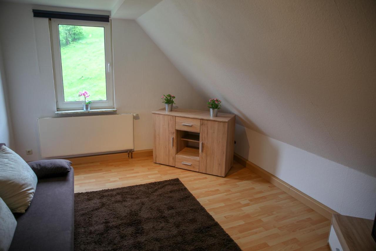 Fewo Bergblick Osterode am Harz Exterior photo